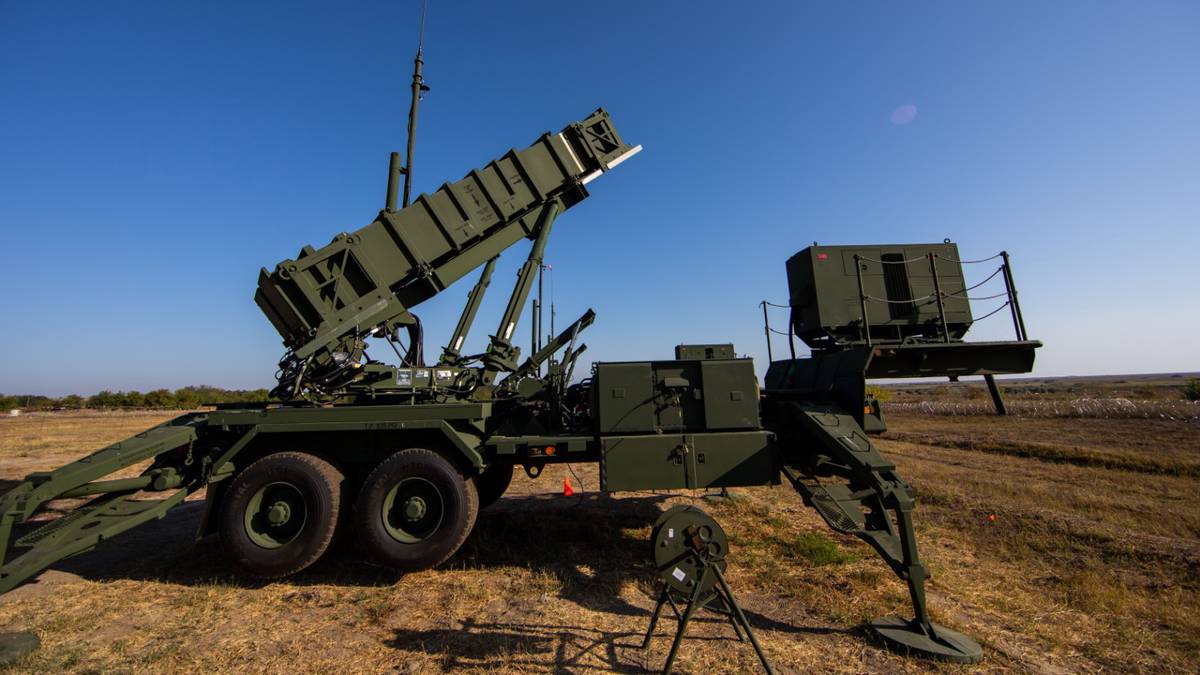 Pociski Patriot towarem deficytowym. Ukraina w tarapatach, Rosja zaciera ręce