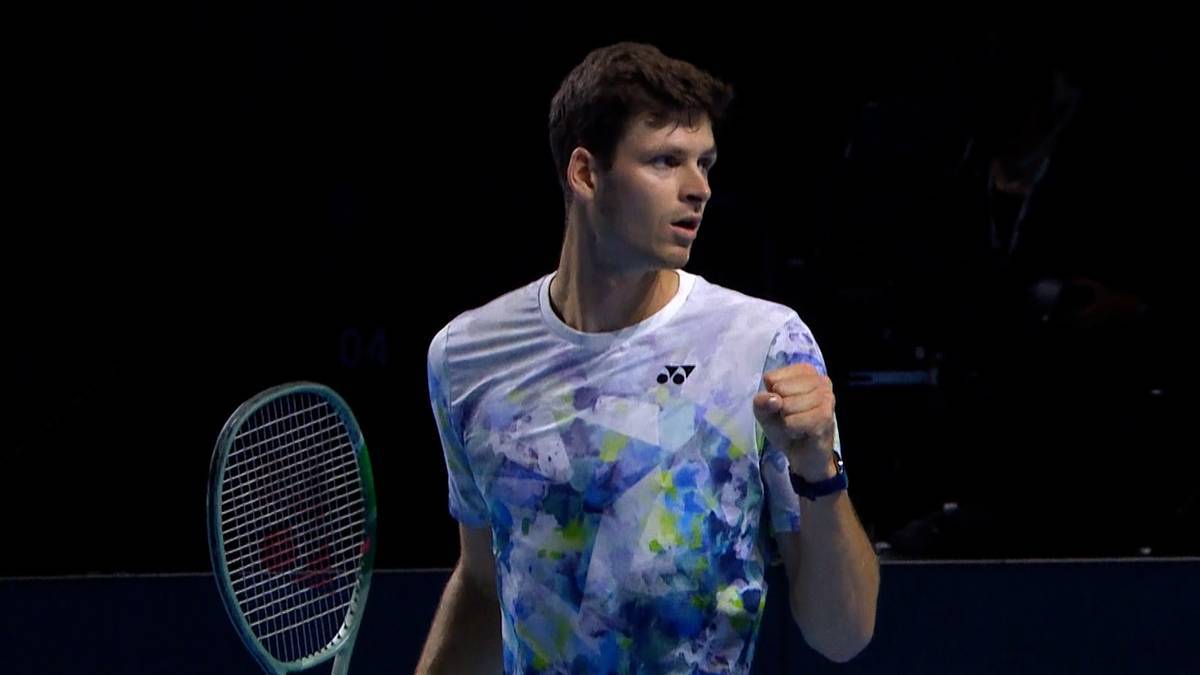 ATP Final in Basel: Hubert Hurkacz – Felix Auger-Aliassime.  Live coverage and results