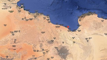Terroryści zaatakowali instalacje naftowe w pobliżu portu As-Sidr