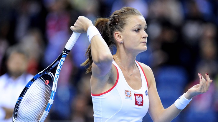 WTA w Eastbourne: Radwańska poznała rywalkę w drugiej rundzie