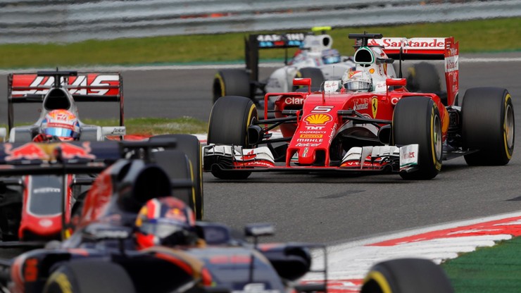 Formuła 1: Ferrari zapowiada podium na torze Monza