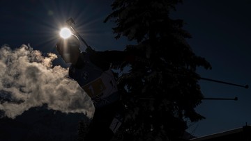 PŚ w biathlonie: Johannes Thingnes Boe najlepszy w sprincie