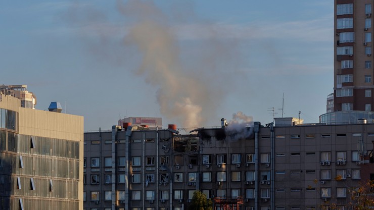 Ukraina: Wybuchy w kilku obwodach. Alarmy przeciwlotnicze w całym kraju