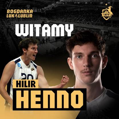 Bogdanka LUK Lublin – skład na nowy sezon 2025/2026. Siatkarze, trener, transfery