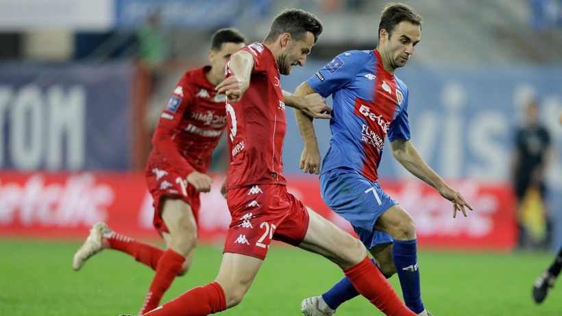 PKO BP Ekstraklasa: Widzew Łódź wygrał w Gliwicach