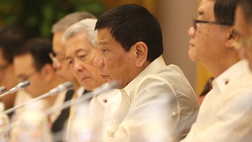 Prezydent Filipin porównał się do Hitlera