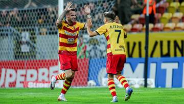 Jagiellonia Białystok - Dinamo Tirana na żywo. Relacja live i wynik online