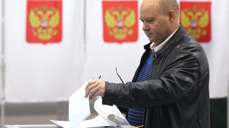 W Moskwie rozpoczęły się wybory do Dumy Państwowej
