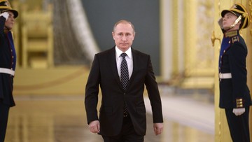 Putin z wizytą na Krymie. Odwiedzi budowę najdłuższego mostu w Rosji