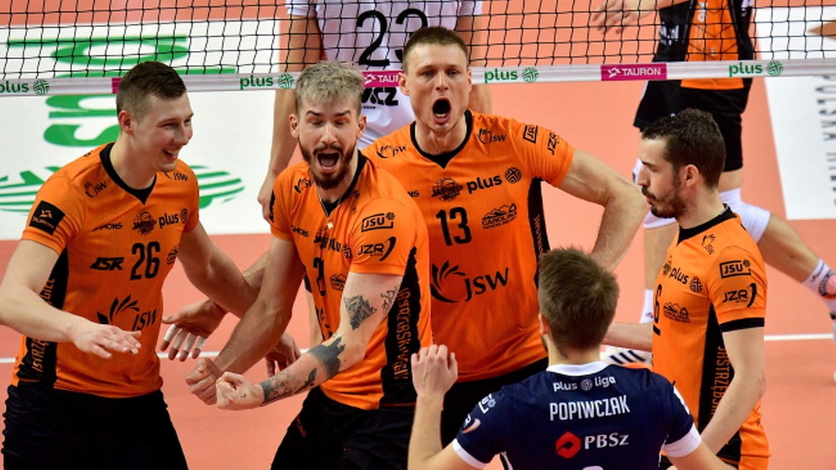 Liga Mistrzów: Jastrzębski Węgiel - VfB Friedrichshafen. Transmisja TV i stream online