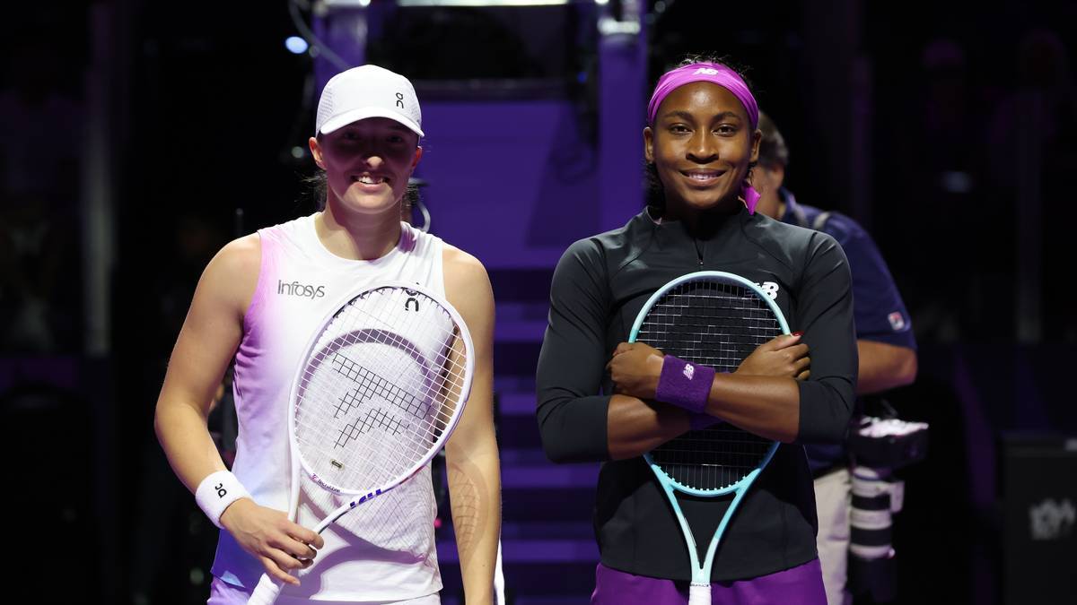 Iga Świątek - Coco Gauff. Kiedy mecz w Madrycie?