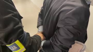 Złoto okazało się tombakiem. "Książę z Dubaju" zatrzymany w Warszawie