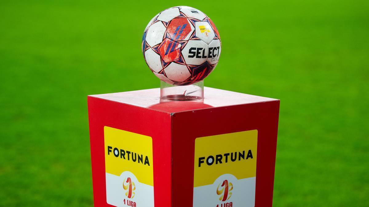 Fortuna 1 Liga: Wyniki i skróty meczów 32. kolejki