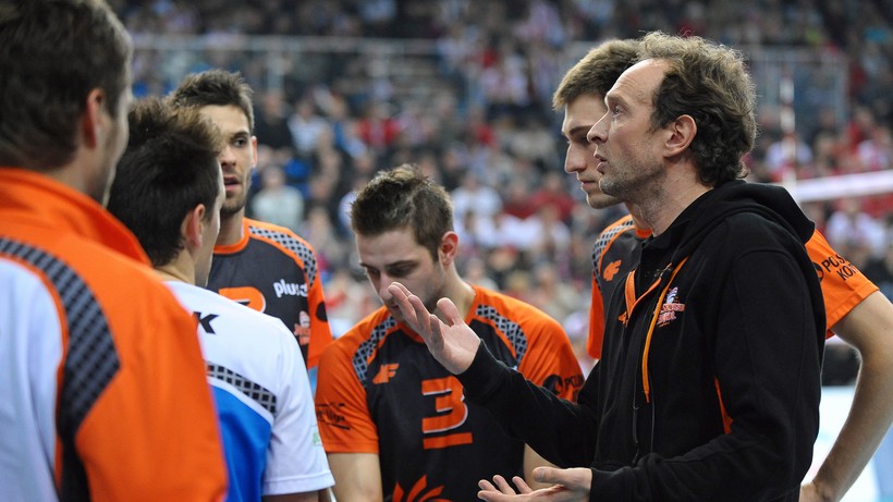 Lorenzo Bernardi zwolniony z Gas Sales Bluenergy Piacenza