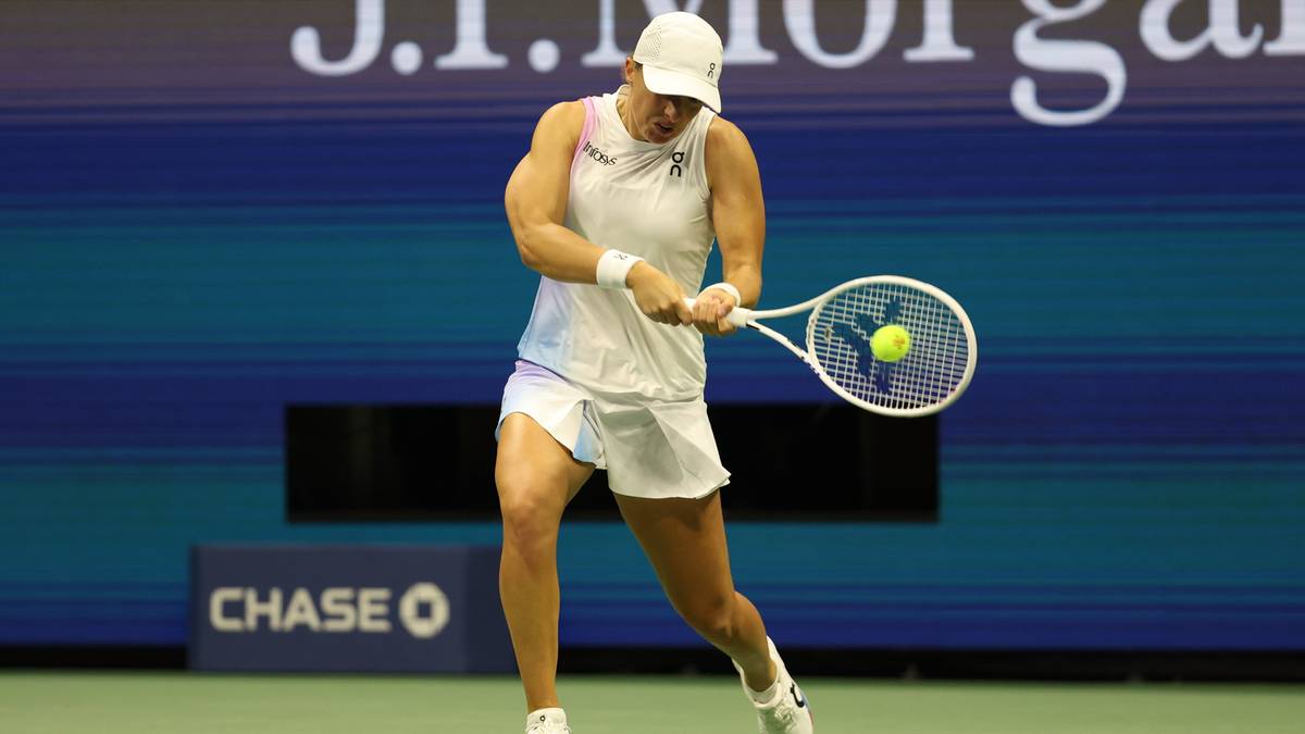 US Open: Iga Świątek - Jessica Pegula. Wynik meczu