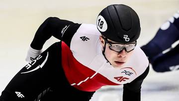 World Tour w short tracku w Gdańsku. Plan transmisji zawodów. Gdzie obejrzeć?