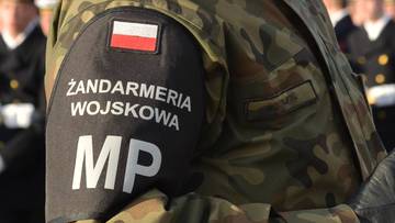 Wyciek wojskowych dokumentów. Jest ruch Żandarmerii Wojskowej
