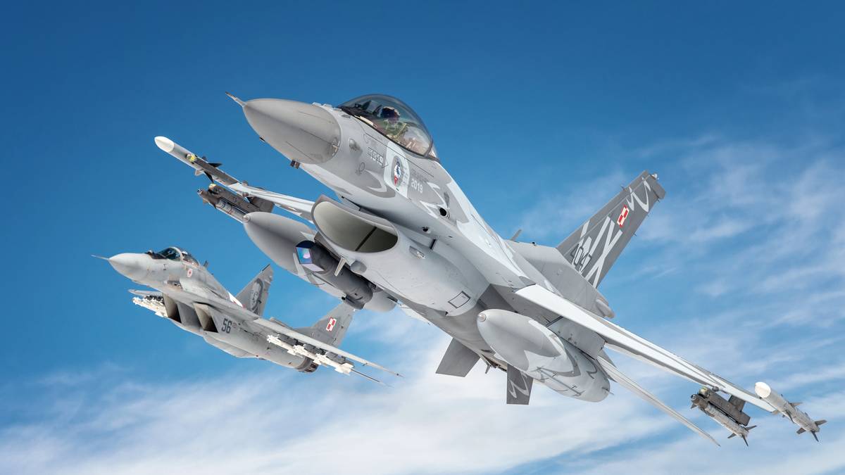 Wojsko Polskie ostrzega przed głośnym hukiem. Wydano komunikat