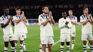 Liga Mistrzów: Atalanta Bergamo - Club Brugge. Relacja live i wynik na żywo