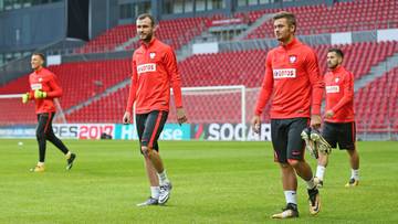 Były reprezentant Polski zagra w trzeciej lidze!