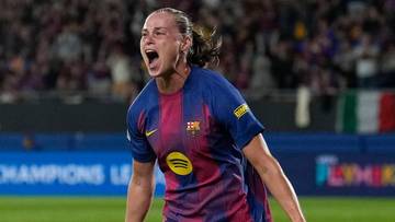 Ewa Pajor przypieczętowała zwycięstwo! Barcelona w finale
