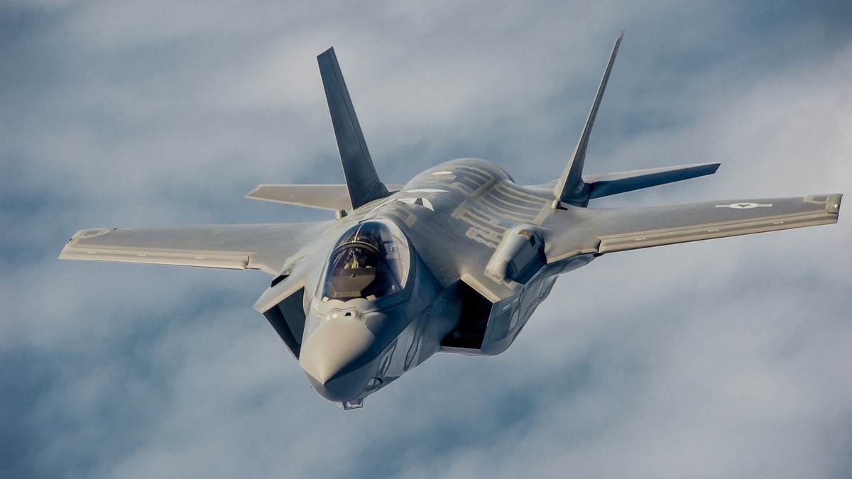 USA: Armia zgubiła myśliwiec F-35. Prosi obywateli o pomoc w poszukiwaniach