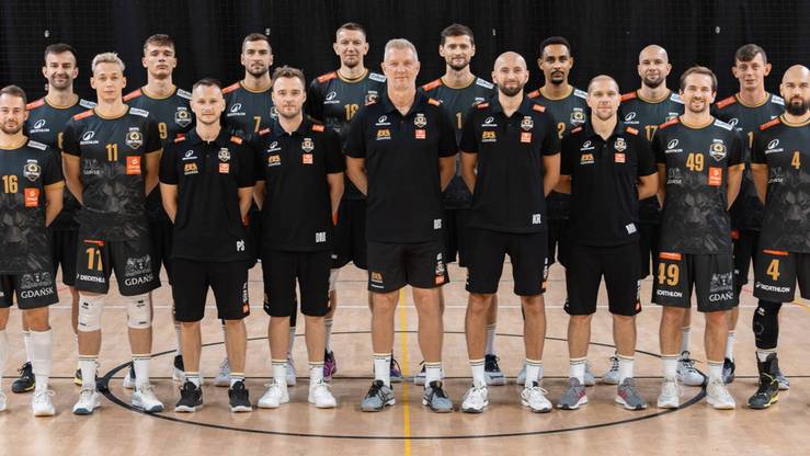 Energa Trefl Gdańsk - skład na nowy sezon 2025/2026. Siatkarze, trener, transfery