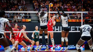 Polskie siatkarki przypieczętowały awans! Starcie z mistrzyniami Afryki nie było spacerkiem