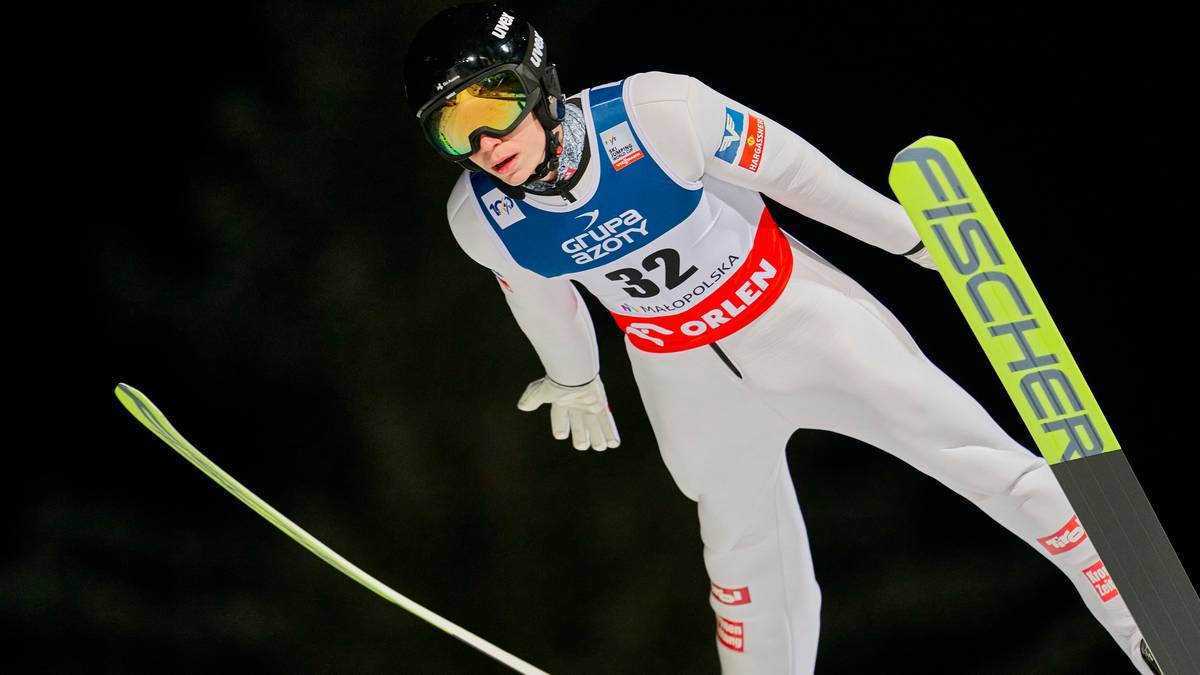 Wielki triumf wschodzącej gwiazdy skoków narciarskich. Polak o krok od medalu