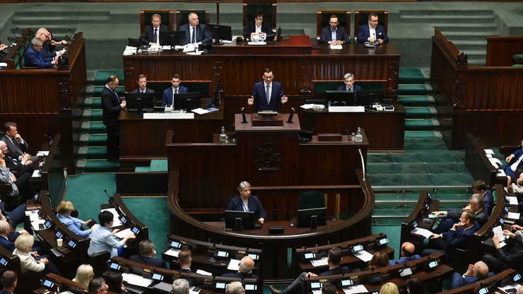 Sejm odrzucił wszystkie kluczowe poprawki Senatu do noweli ustawy o Sądzie Najwyższym