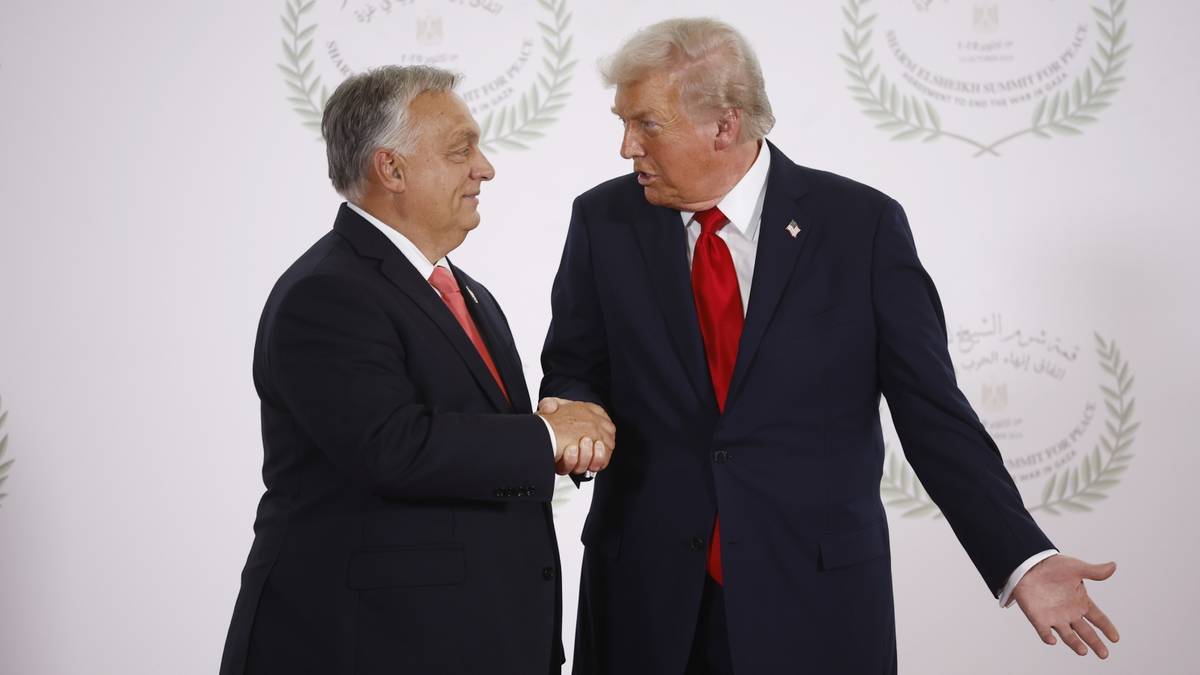 Orban namawia do rozpoczęcia rozmów. "Teraz kolej na Europę"