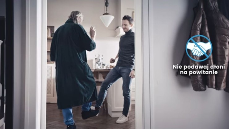 "Pandemia wymaga zmiany nawyków". Premier apeluje i publikuje spot