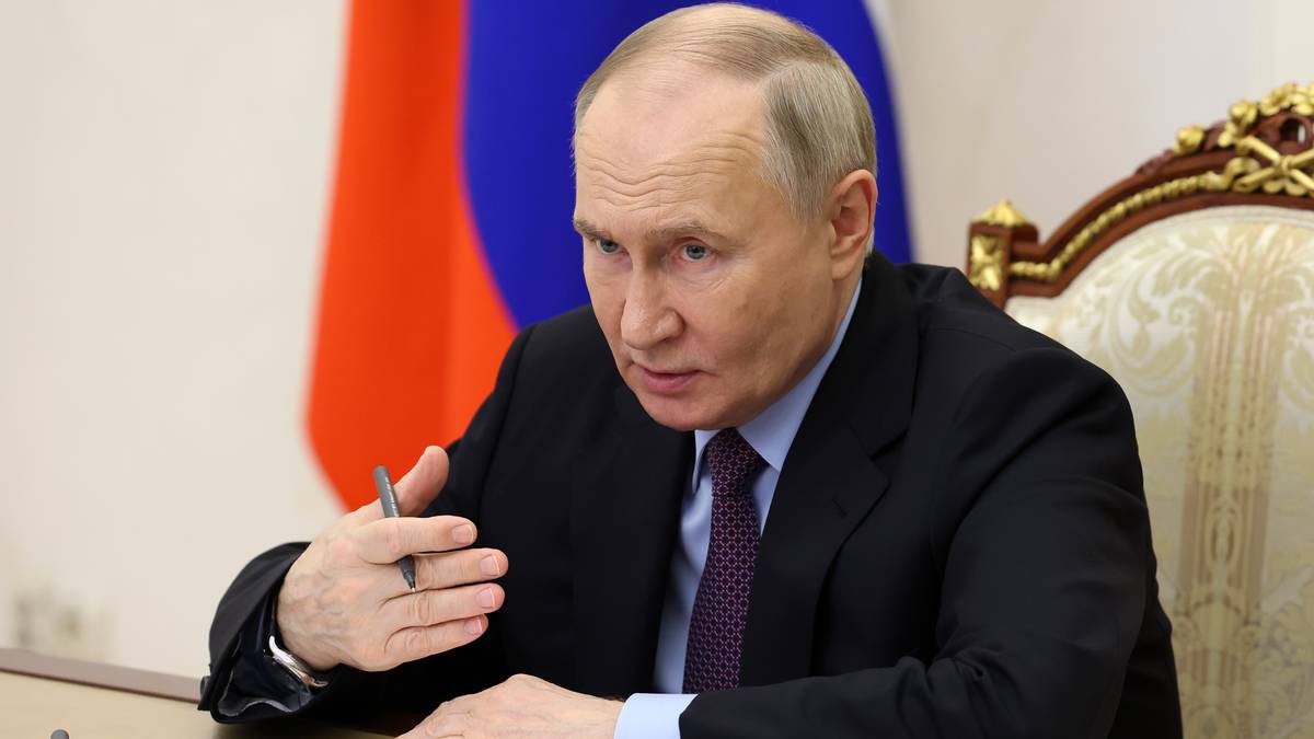 Rosja. Władimir Putin mści się na USA. Podpisał dekret