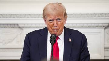 Media o decyzji Donalda Trumpa ws. Ukrainy. "Osobista uraza"