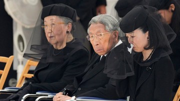 Japonia: zmarł książę Mikasa, najstarszy członek rodziny cesarskiej