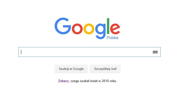 "50 twarzy Greya", loteria paragonowa, Andrzej Duda. Czego Polacy szukali w 2015 roku w Google?