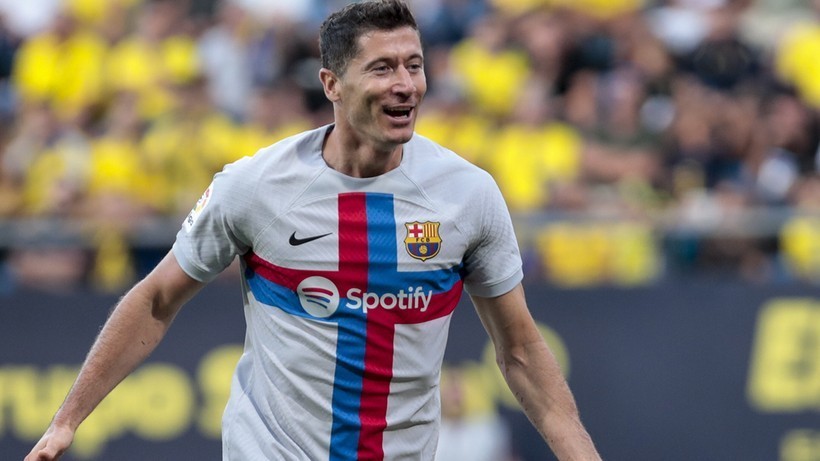 La Liga: Nadmiar czerwonych kartek. “Lewy” ukarany na wyrost