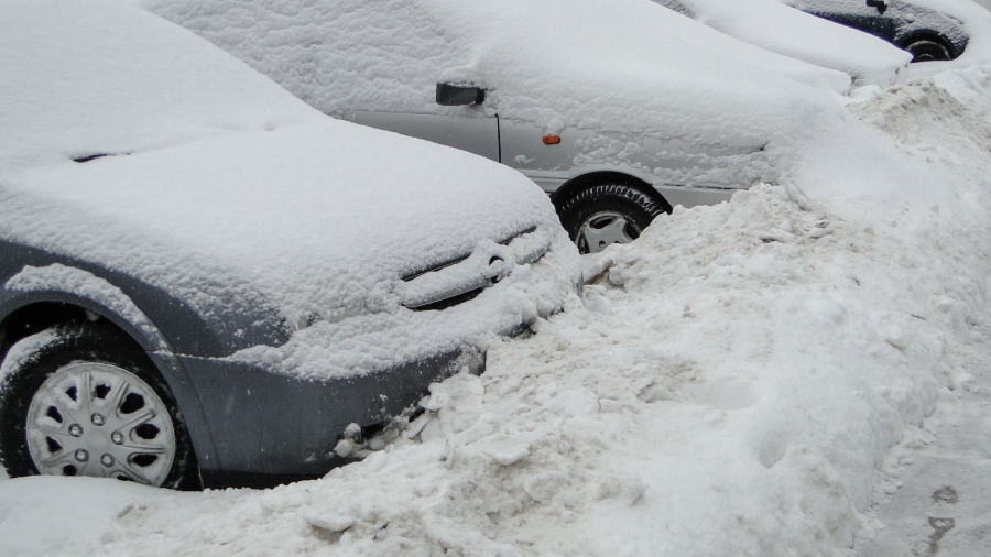 03.02.2018 06:00 Uwaga! Spadnie nawet 30 cm śniegu. Drogi mogą być nieprzejezdne