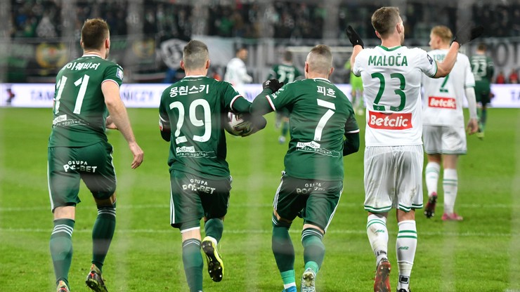 Ekstraklasa: Lechia straciła zwycięstwo w doliczonym czasie gry