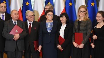 Premier do naukowców: nauka nie ma barwy politycznej