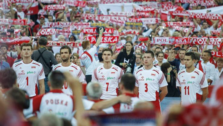 Polscy siatkarze wrócili na tron! Niesamowity sukces w mistrzostwach świata