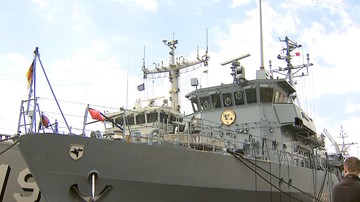 Czterdzieści okrętów wojennych przypłynie do Szczecina. Rozpoczynają się manewry BALTOPS 