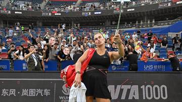 Sabalenka wróciła do touru i pokazuje moc. Już jest w półfinale