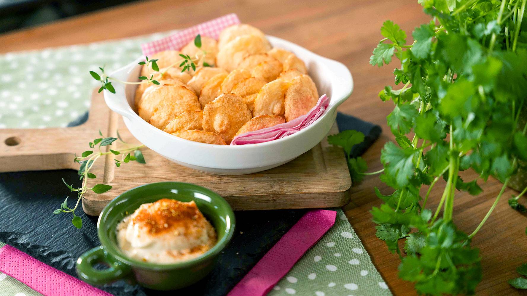 Bezy keto z „Ewa gotuje”. To możliwe, a wręcz dietetyczne