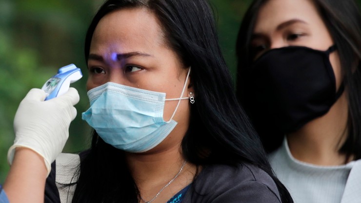 Nieznaczny wzrost zakażeń na koronawirusa w Chinach, spadek liczby nowych przypadków w Korei