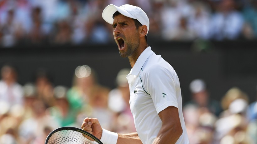 Novak Djokovic skomentował występ w US Open. "Ta saga nie była dla mnie przyjemna"