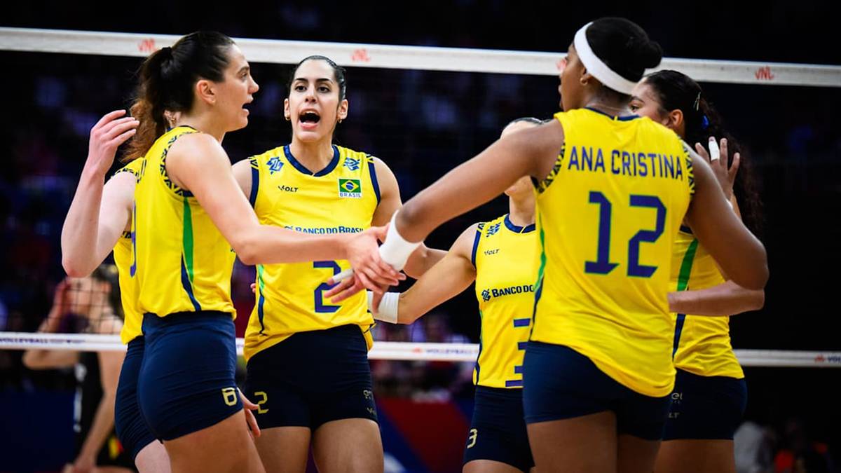 Liga Narodów siatkarek: Kanada - Brazylia. Relacja live i wynik na żywo