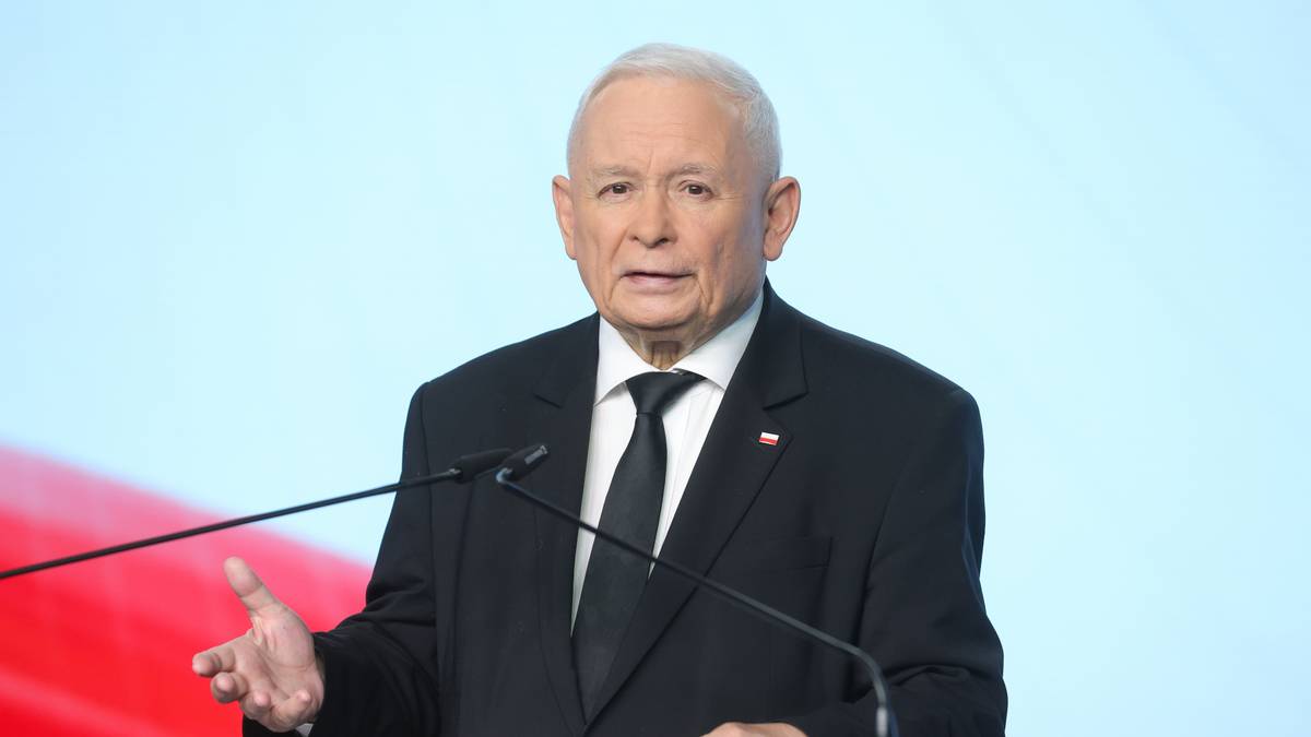 Kaczyński reaguje po zatrzymaniu Czarneckiego. "Nie można mieć zaufania"