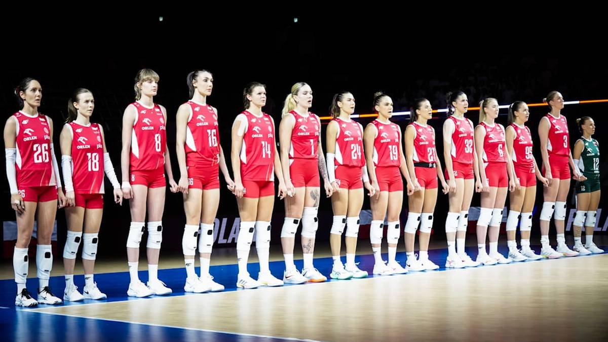Polska – USA w Lidze Narodów siatkarek: transmisja na Polsat Sport 1