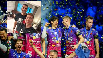 Gwiazda reprezentacji Polski wróciła do klubu. To z nim dzieli pokój